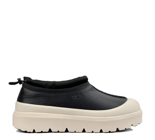 Купить UGG Mens Tasman Hybrid Leather Black