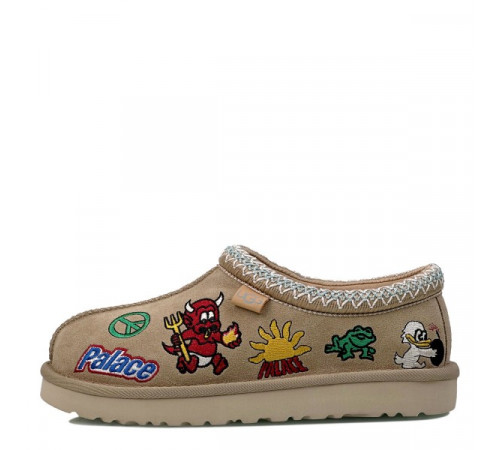 Купить UGG Palace x UGG Tasman Slipper Sand Купить UGG Palace x UGG Tasman Slipper Sand
