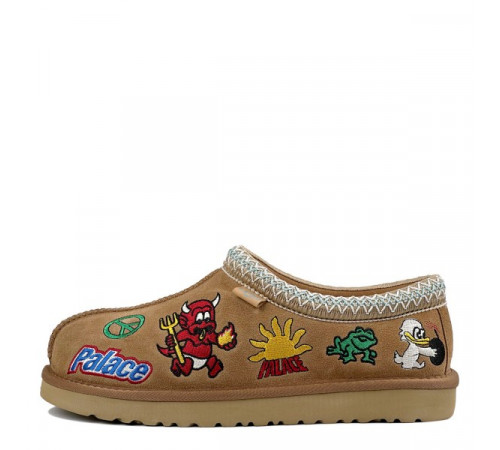 Купить UGG Palace x UGG Tasman Slipper Chestnut Купить UGG Palace x UGG Tasman Slipper Chestnut