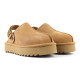 Купить UGG Goldenstar Clog Platform Chestnut