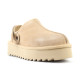 Купить UGG Goldenstar Clog Platform Sand