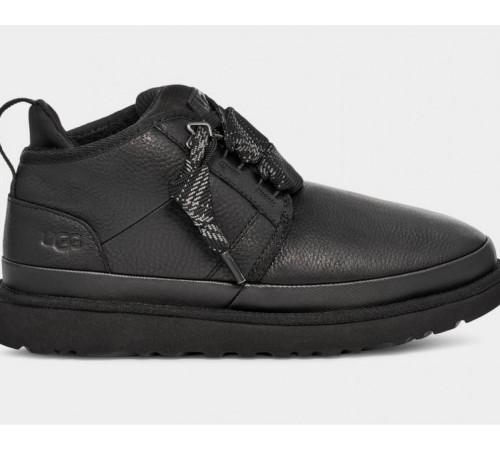 Купить UGG Neumel FT Black Leather Купить UGG Neumel FT Black Leather