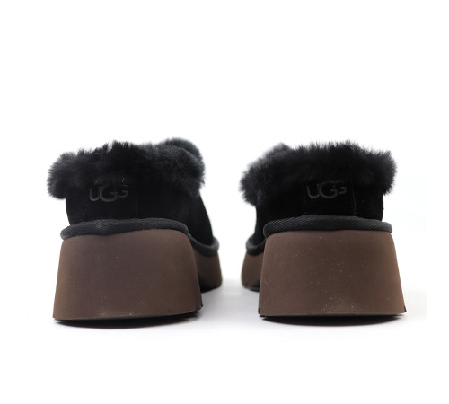 Купить UGG New Heights Cozy Clog Black