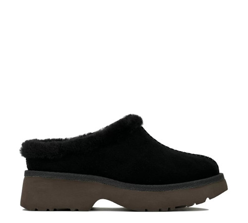 Купить UGG New Heights Cozy Clog Black