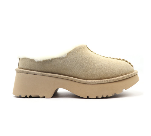 Купить UGG New Heights Cozy Clog Sand