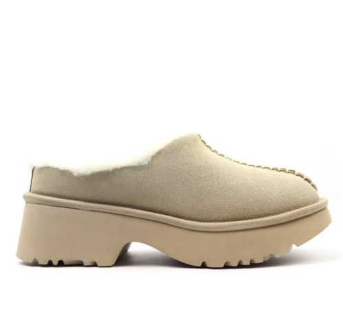 Купить UGG New Heights Cozy Clog Sand