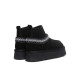 Купить UGG Tazz Knit Black