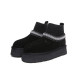 Купить UGG Tazz Knit Black