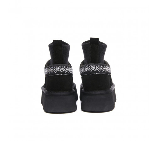 Купить UGG Tazz Knit Black Купить UGG Tazz Knit Black