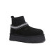 Купить UGG Tazz Knit Black