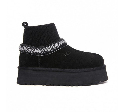 Купить UGG Tazz Knit Black Купить UGG Tazz Knit Black