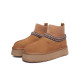 Купить UGG Tazz Knit Chestnut