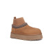 Купить UGG Tazz Knit Chestnut