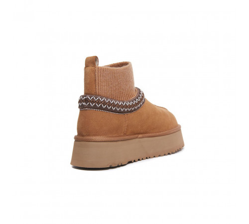 Купить UGG Tazz Knit Chestnut Купить UGG Tazz Knit Chestnut