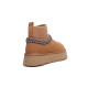 Купить UGG Tazz Knit Chestnut