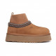 Купить UGG Tazz Knit Chestnut