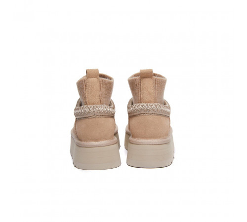Купить UGG Tazz Knit Sand Купить UGG Tazz Knit Sand