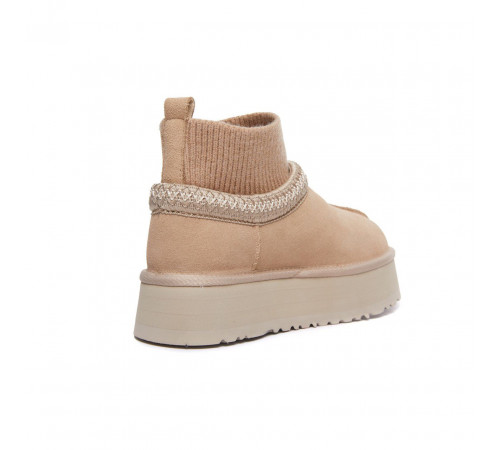 Купить UGG Tazz Knit Sand Купить UGG Tazz Knit Sand