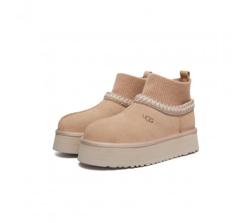 Купить UGG Tazz Knit Sand Купить UGG Tazz Knit Sand