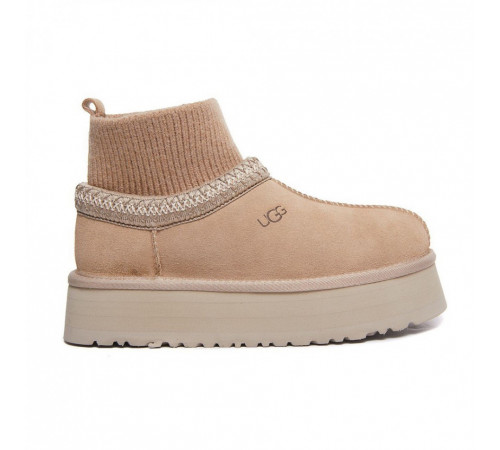 Купить UGG Tazz Knit Sand Купить UGG Tazz Knit Sand
