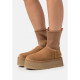 Купить UGG Classic Dipper Chestnut