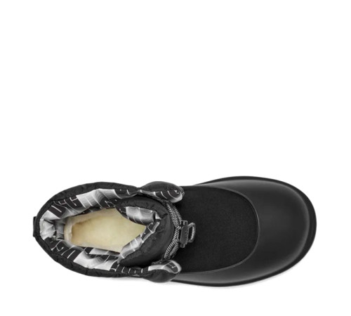 Купить UGG Classic Maxi Toggle Black