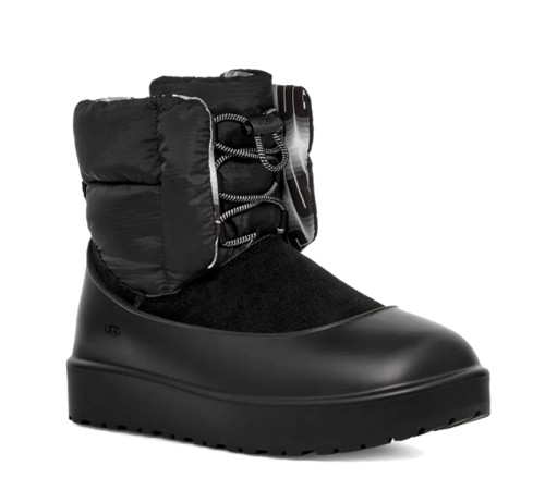 Купить UGG Classic Maxi Toggle Black