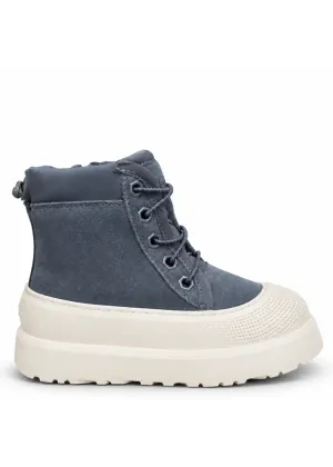UGG Kids Neumel Hybrid Obsidian Cobble Grey
