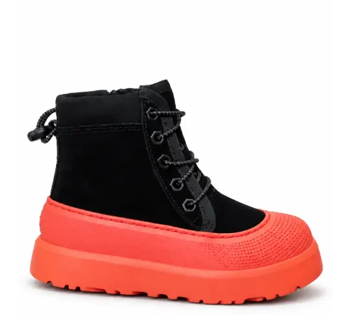 Купить UGG Kids Neumel Hybrid Black Orange