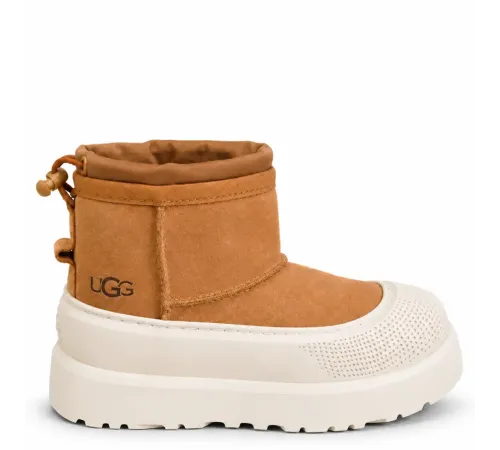 Купить UGG Kids Mini Weather Hybrid Chestnut