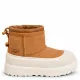 Купить UGG Kids Mini Weather Hybrid Chestnut