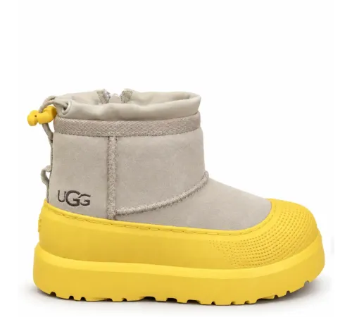 Купить UGG Kids Mini Weather Hybrid Mustard Seed/Summer Wheat