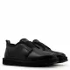 Купить UGG Mens Slippers Flex Leather Black