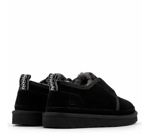 Купить UGG Mens Slippers Flex Black