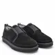 Купить UGG Mens Slippers Flex Black