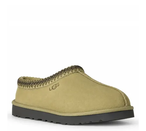 Купить UGG Mens Tasman Slippers Muted Brass Magnolia Leaf