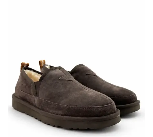 Купить UGG Mens Slippers Romeo Chocolate
