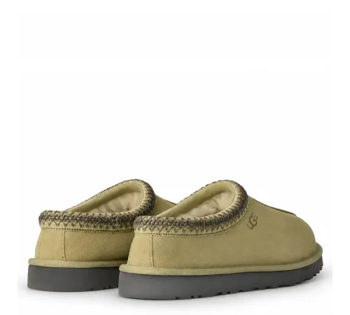 Купить UGG Mens Tasman Slippers Muted Brass Magnolia Leaf