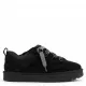 Купить UGG Lowmel Lo Black (без меха)