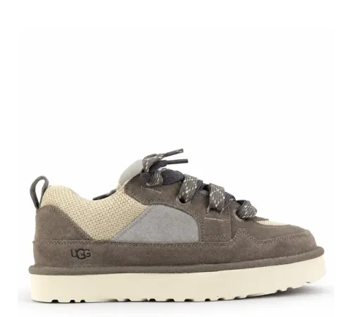 Купить UGG Lowmel Lo Smoke Plume (без меха)