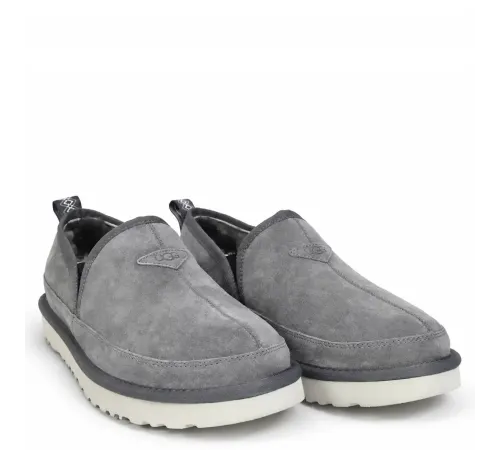 Купить UGG Mens Slippers Romeo Grey