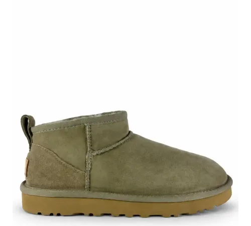 Купить UGG  Classic Ultra Mini II Antilope