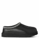 Купить UGG Tasman Slippers Leather Regen Black