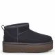 Купить UGG Classic Ultra Mini Platform Eve Blue