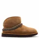 Купить UGG Classic Mini Cresent Chestnut