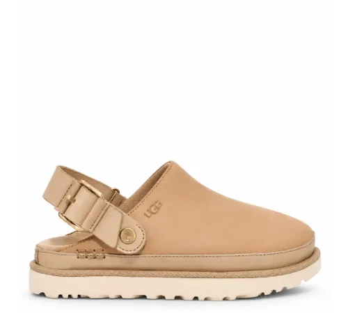 Купить UGG Goldenstar Villa Clog Mustard Seed