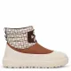 Купить UGG Classic Mini Lace-Up Luxe