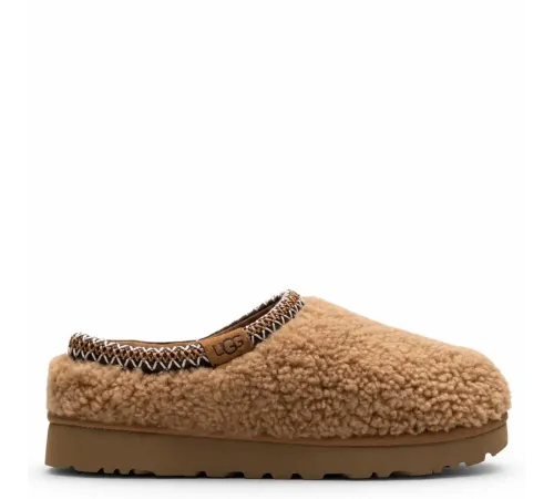 Купить UGG Tasman Maxi Curly Chestnut