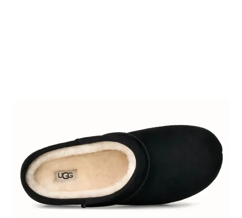 Купить UGG Enwrap Clog Black