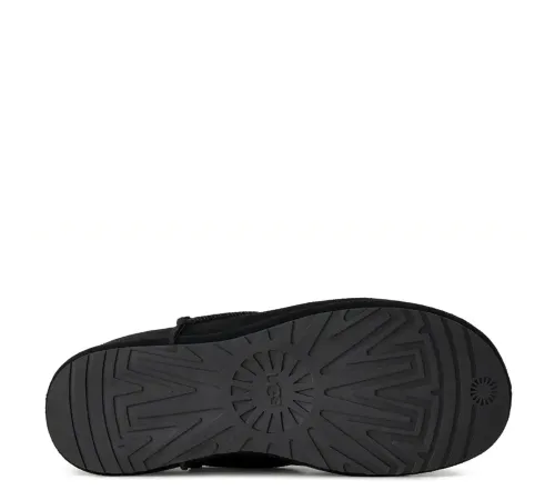 Купить UGG Enwrap Clog Black